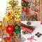 Pipe Cleaners Craft Set Including 320Pcs Pipe Cleaners &100Pcs Wiggle Googly Eyes Self Adhesive for Home&School DIY Art Crafts Daily or Christmas Decoration